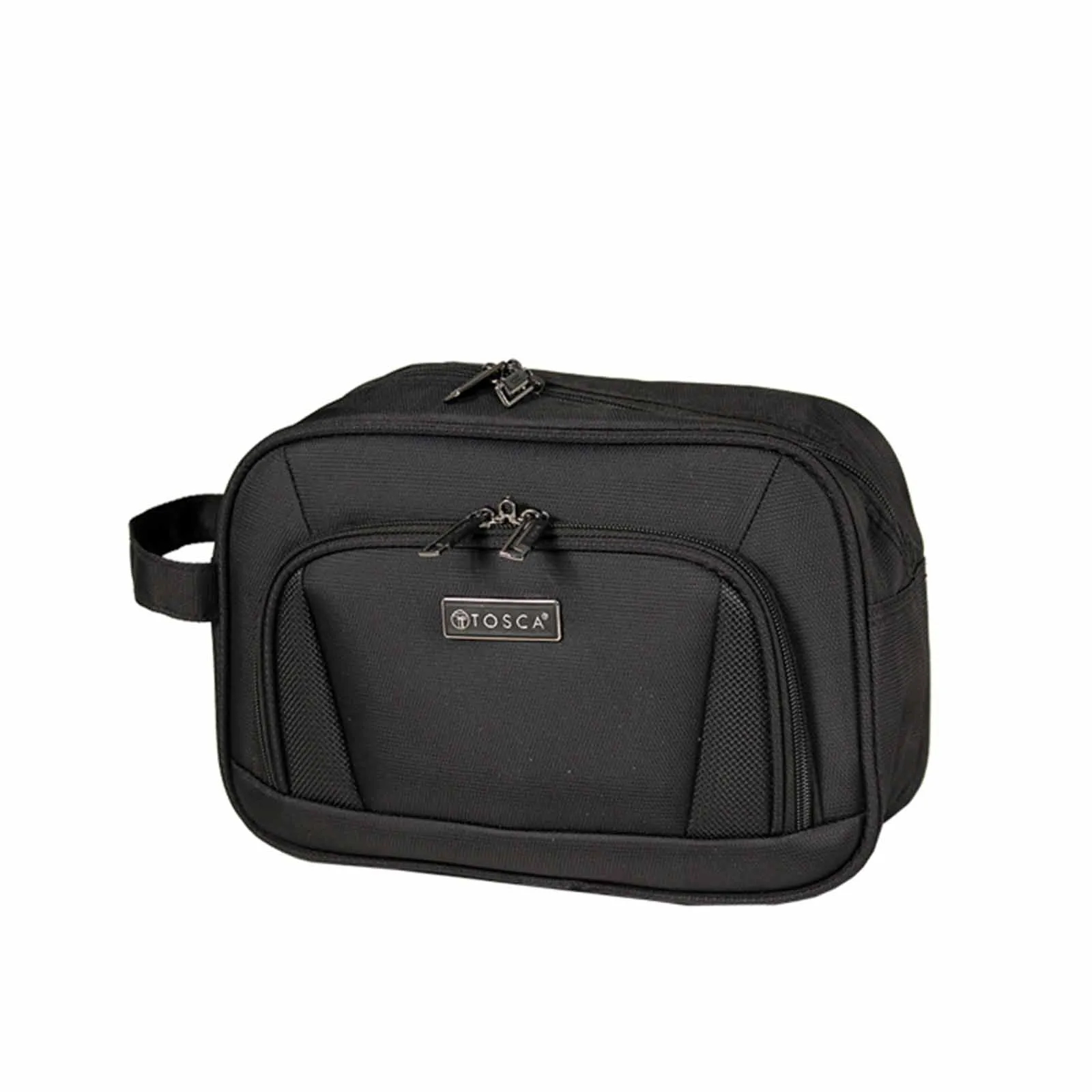 Tosca Oakmont Toiletry Bag Black