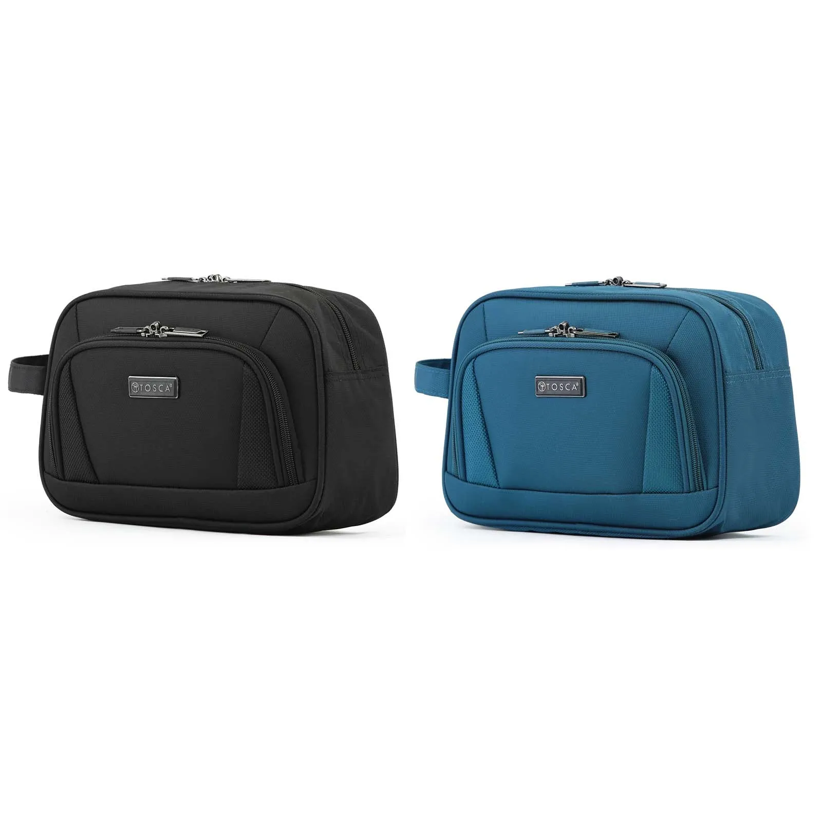 Tosca Oakmont Toiletry Bag Black