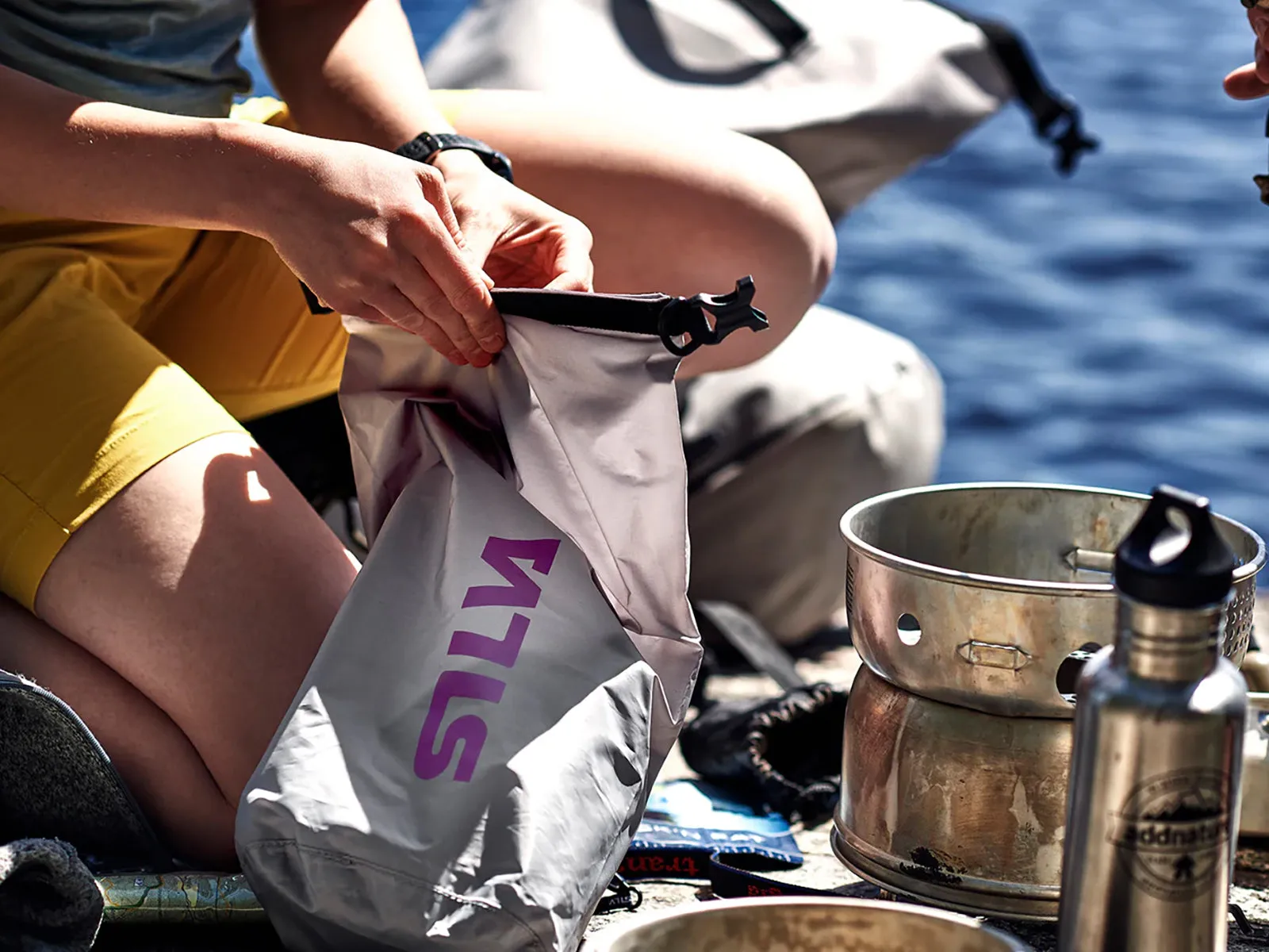 TPU-V Drybag - Silva