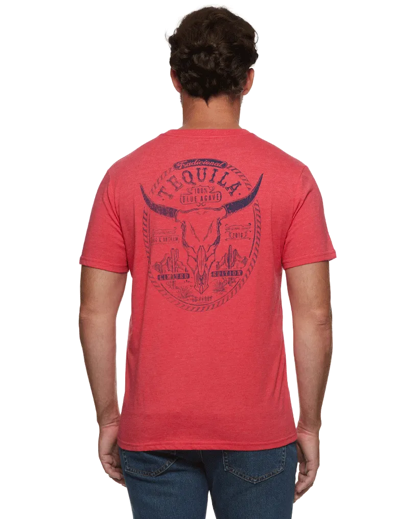 TRADITIONAL TEQUILA TEE