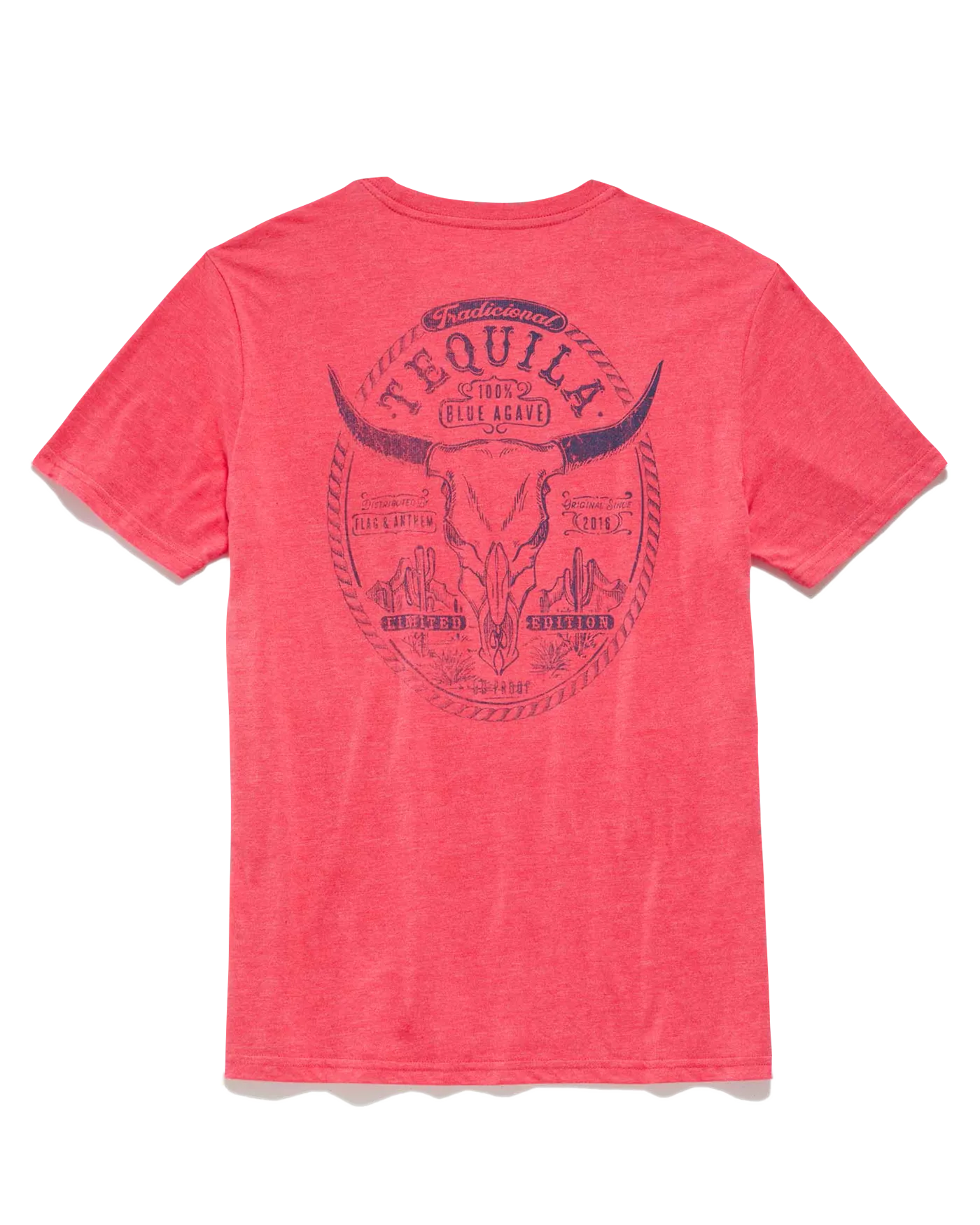 TRADITIONAL TEQUILA TEE