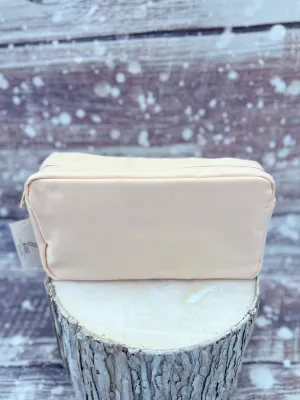 Travel Away Makeup Bag- Large, Melon