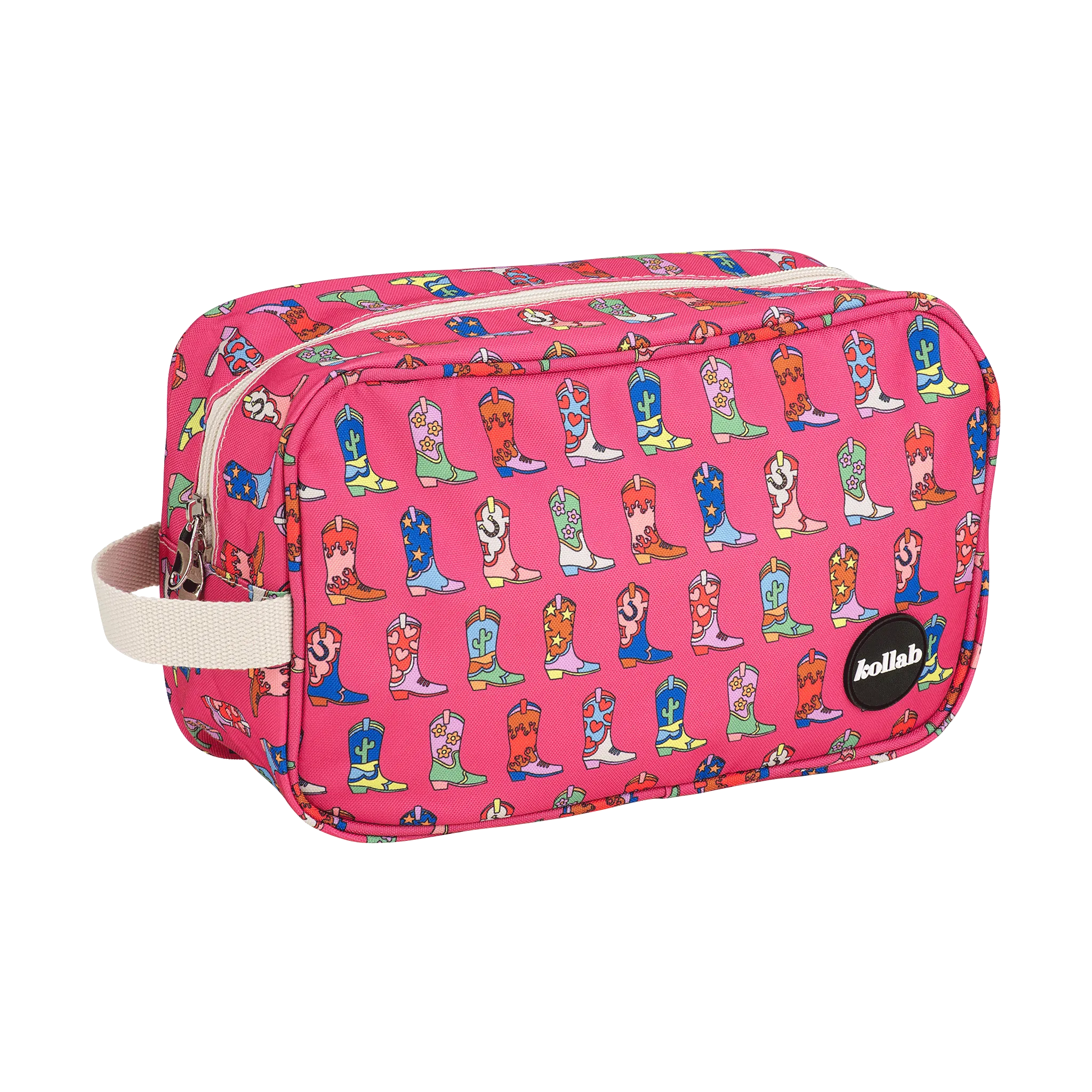 Travel Bag Boot Scootin
