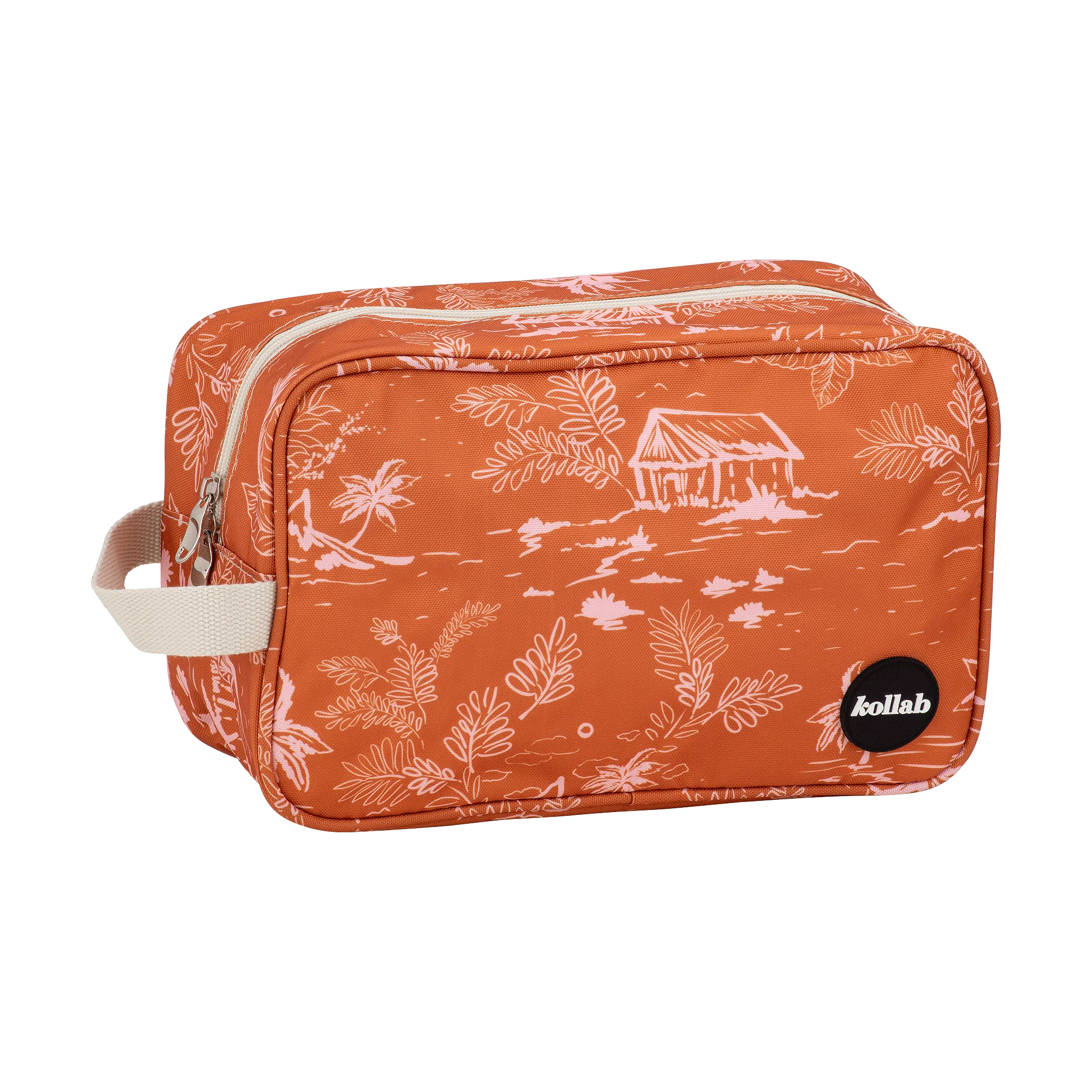 Travel Bag Coastal Haven