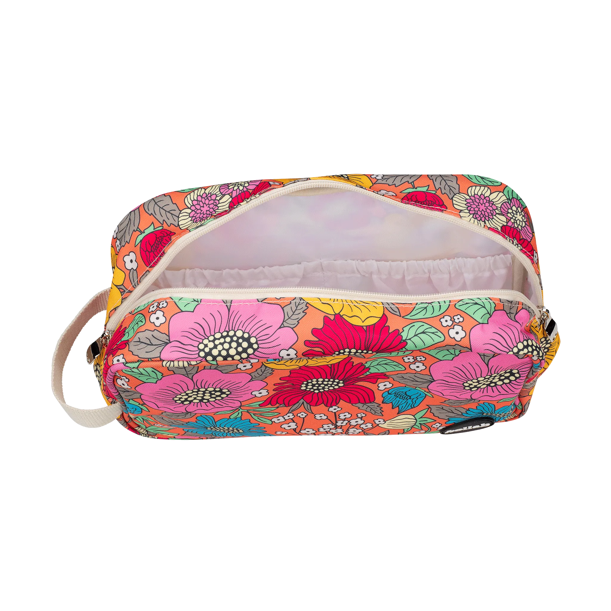 Travel Bag Sixties Floral