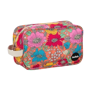 Travel Bag Sixties Floral