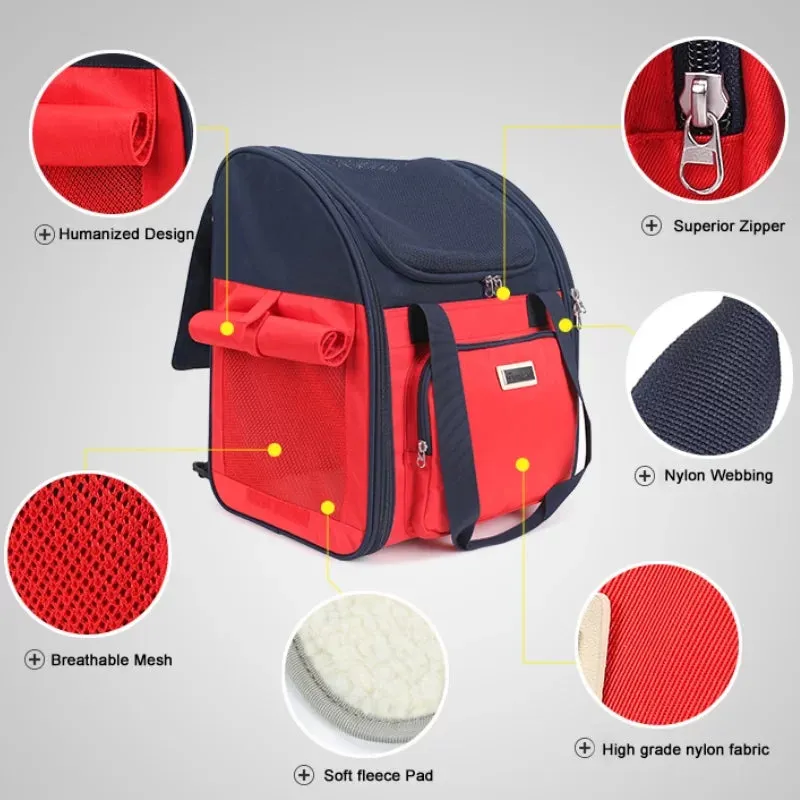 True Love Pet Carrier and Pet Backpack TLX1971 Available in many colors