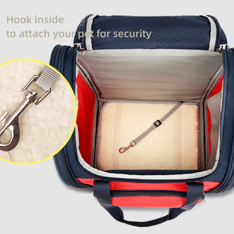 True Love Pet Carrier and Pet Backpack TLX1971 Available in many colors