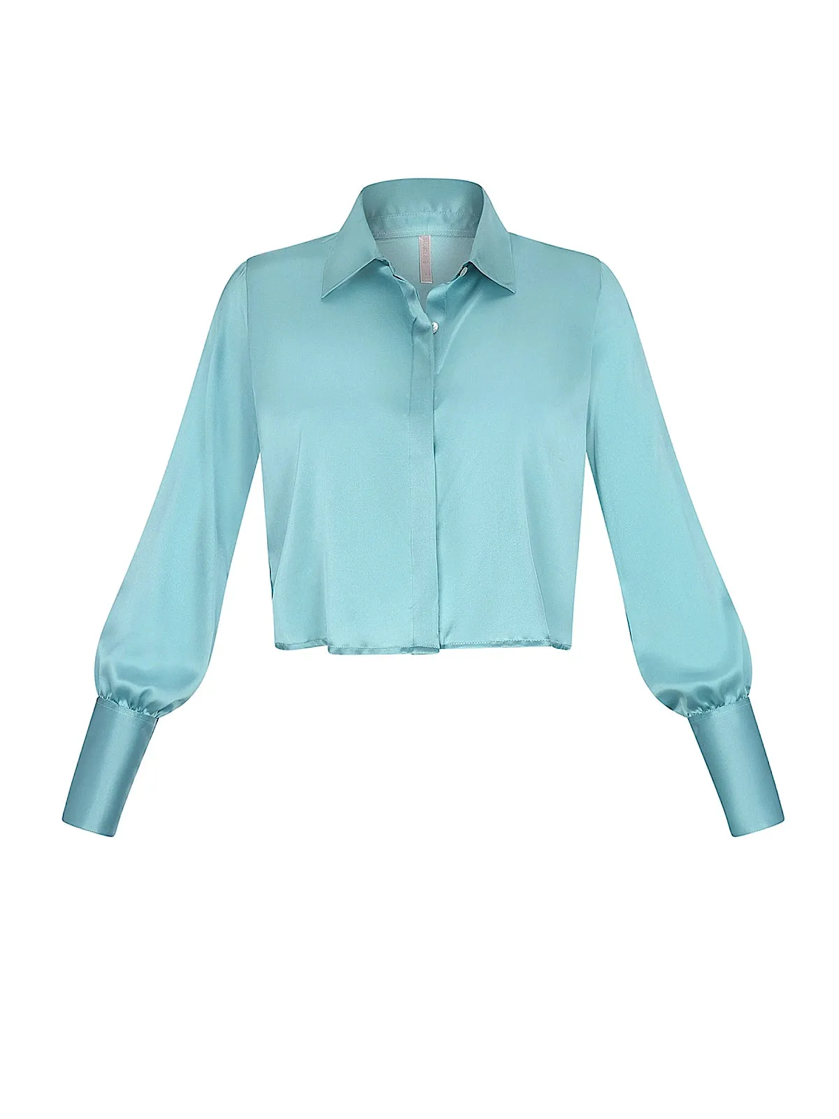 Turquoise 447 Shirt