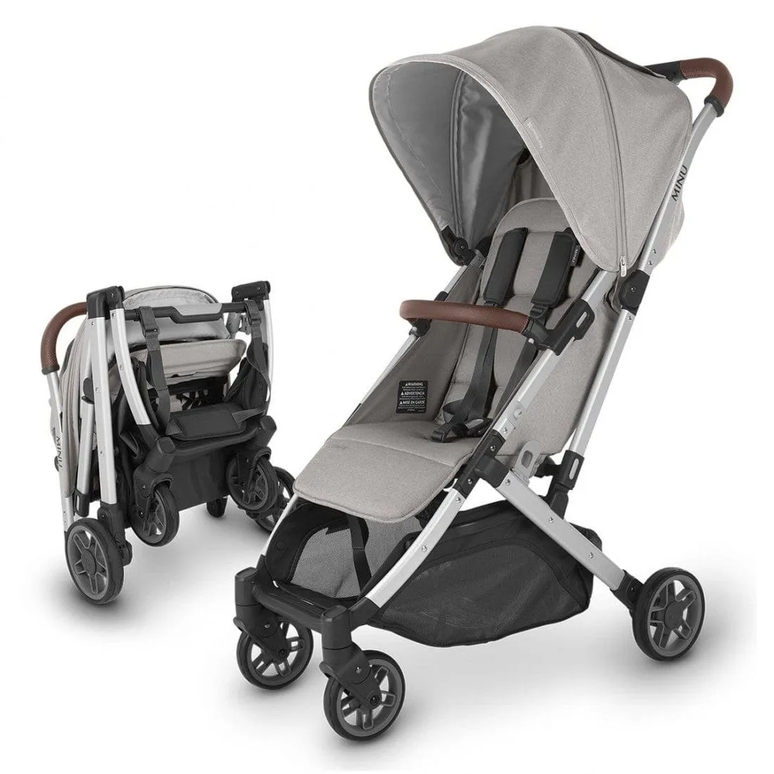 UPPAbaby Minu V2 Pushchair