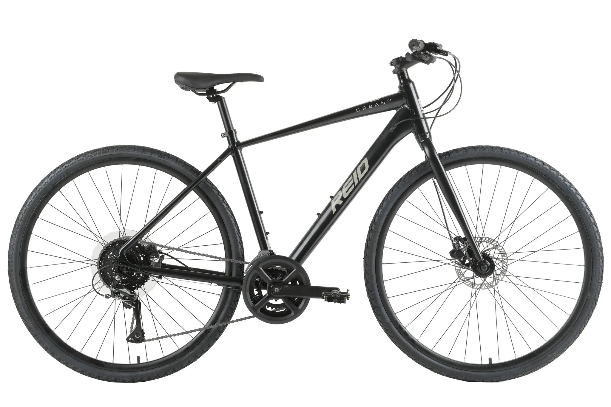 Urban C1 Commuter Disc Bike