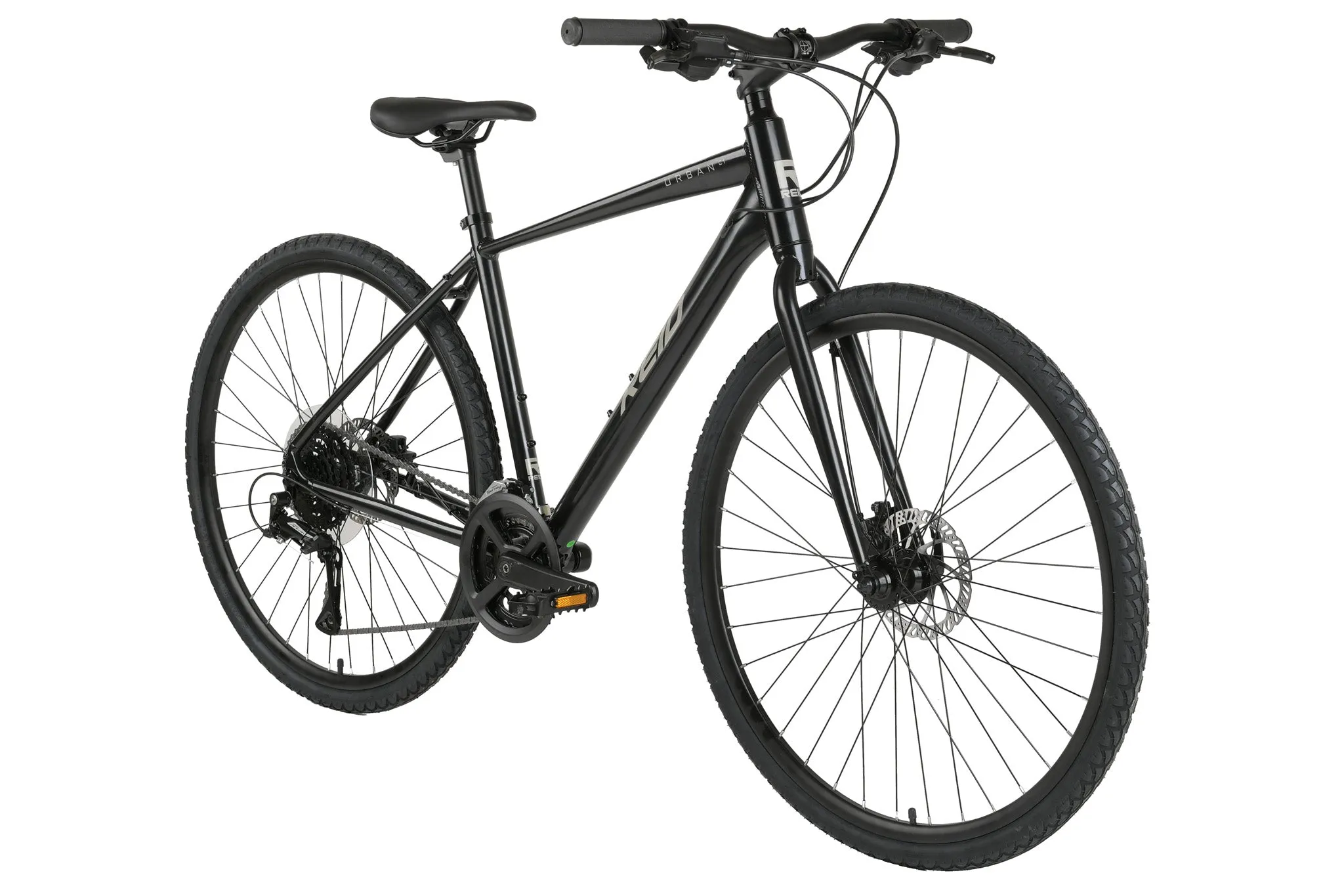 Urban C1 Commuter Disc Bike