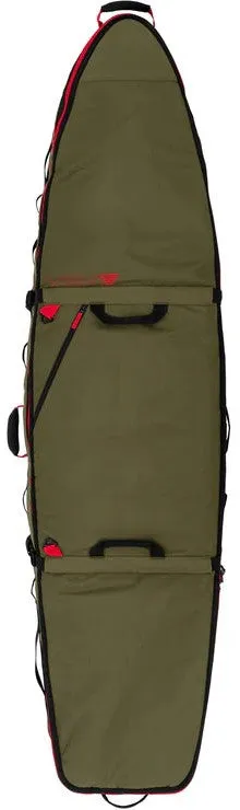 VEIA WHEELED FOUR BOARD 7'0 TRAVEL BAG SQUADRON