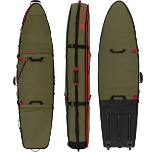 VEIA WHEELED FOUR BOARD 7'0 TRAVEL BAG SQUADRON