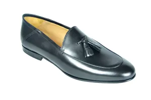 VERLAINE  BLACK TASSEL