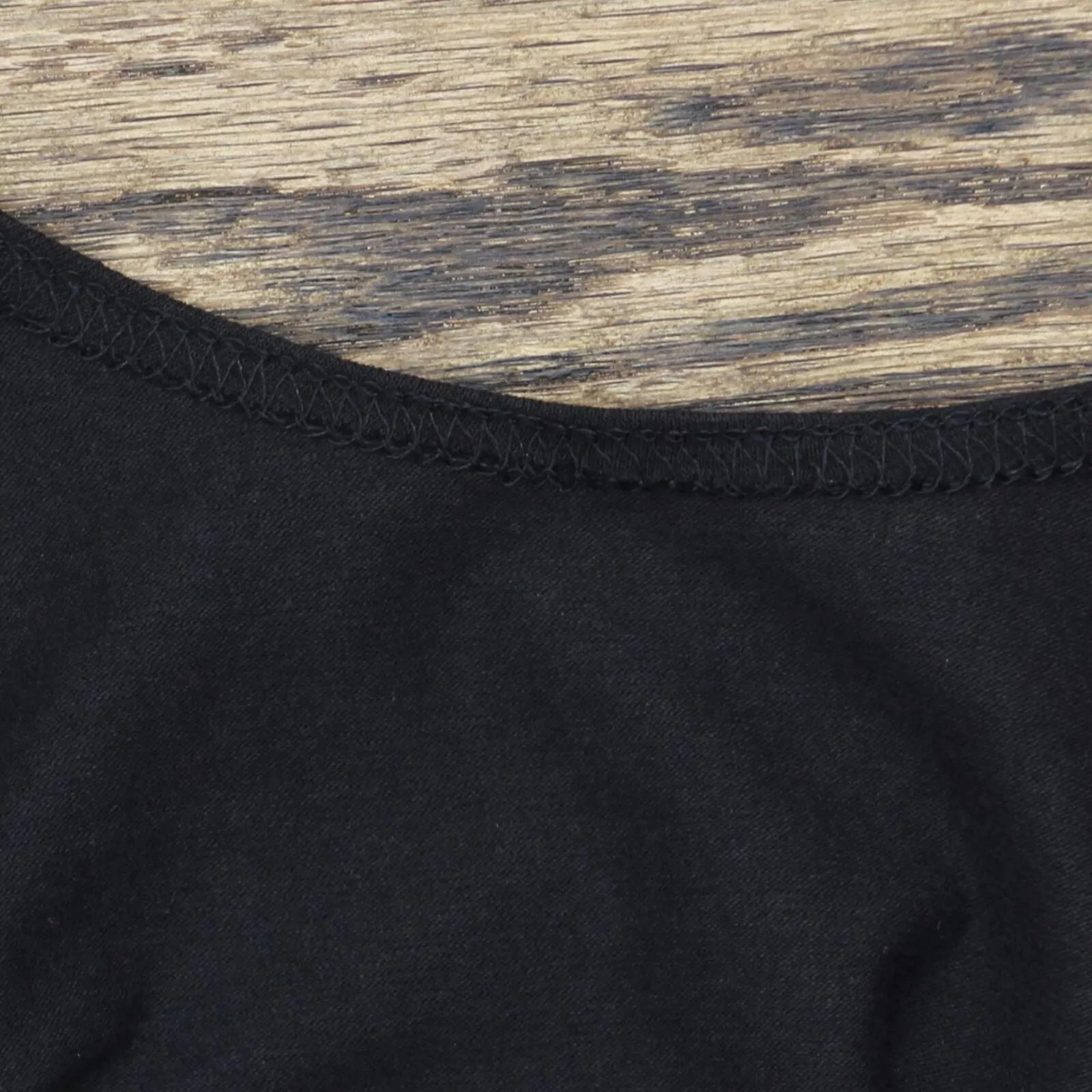 Vintage Stretch Lightweight Scoop Tank Top Black See Measurements