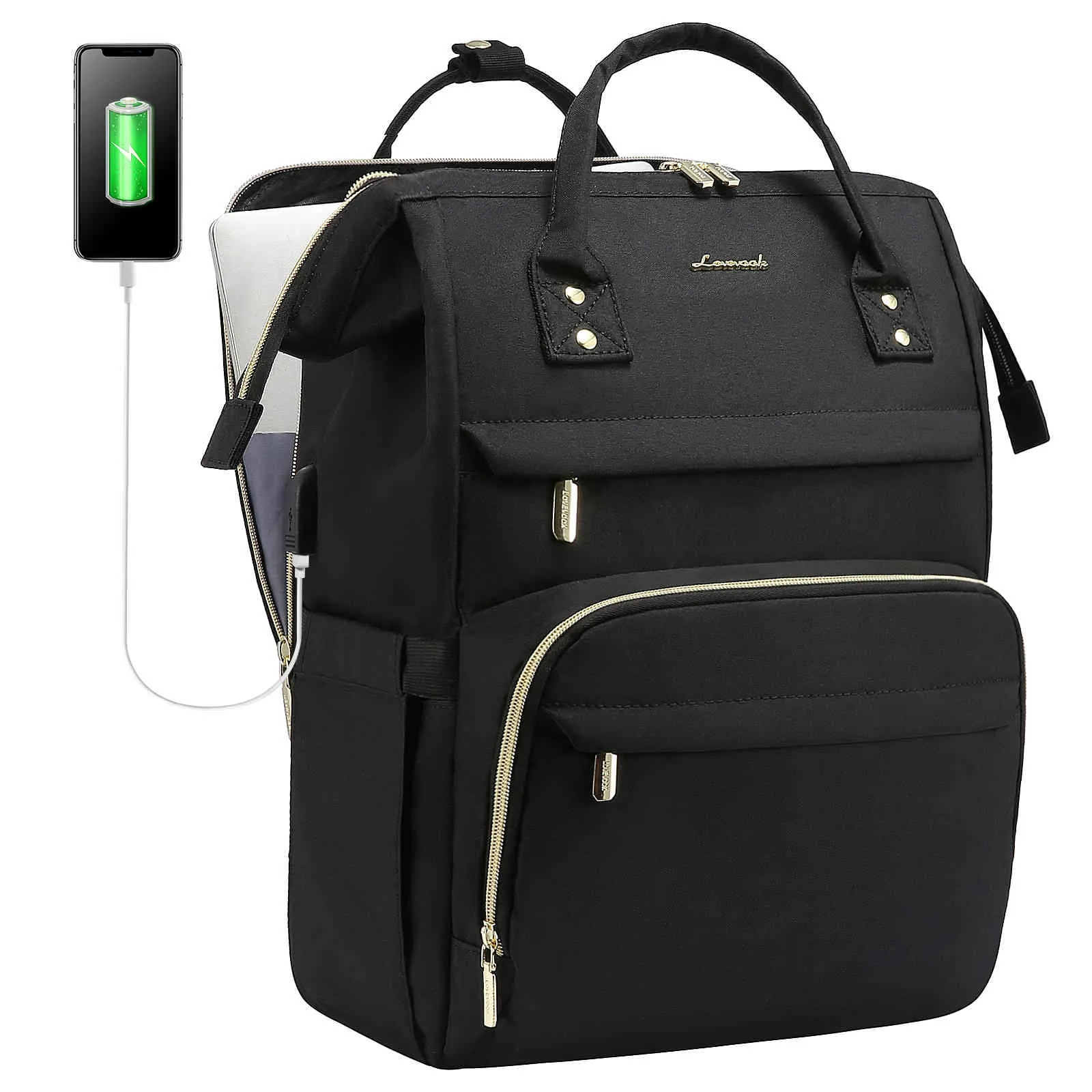Viola Ⅱ Laptop Backpack, 15.6"-17"