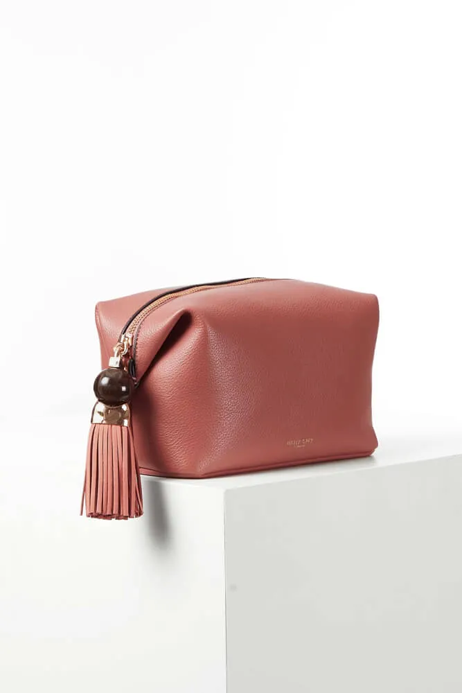 Virginia Posy Toiletry Bag
