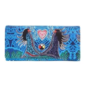 Wallet Breath Of Life