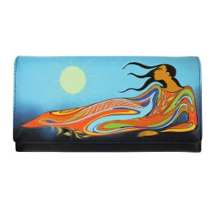 Wallet Mother Earth