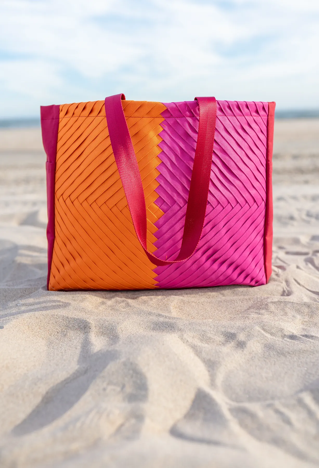 WANGARI LARGE TOTE