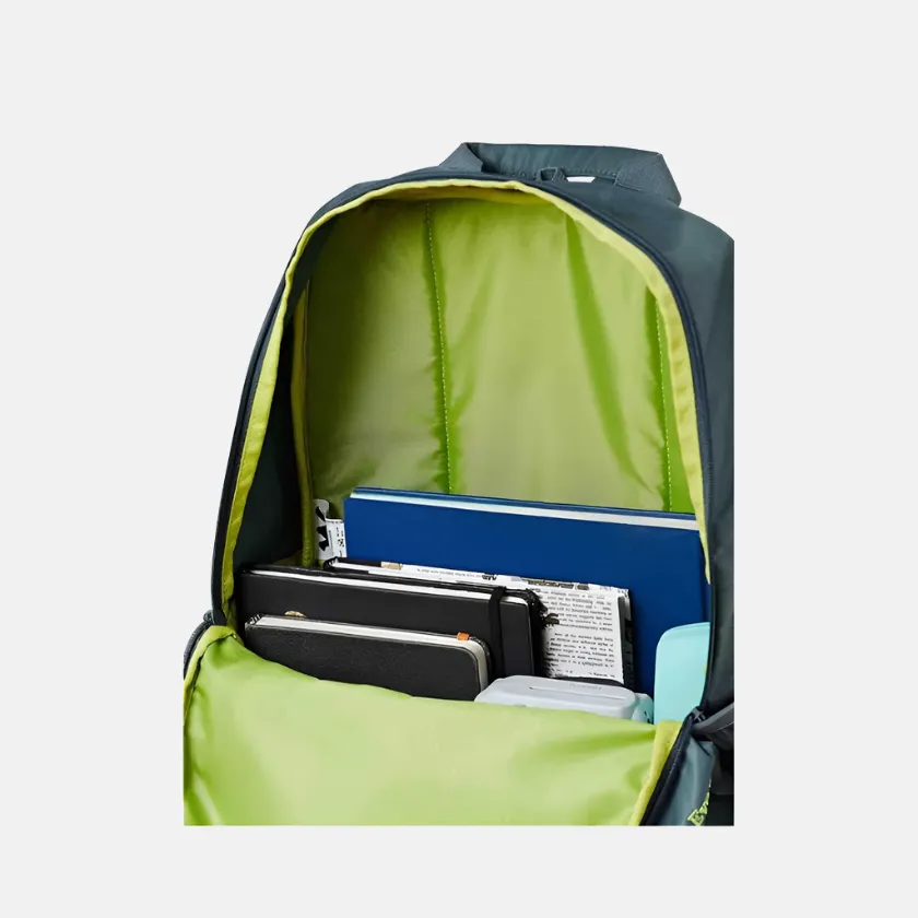Wildcraft Evo 35 Backpack Large 35L -Black/Dk_Forest