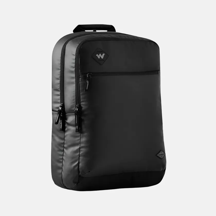 Wildcraft Evo 35 Backpack Large 35L -Black/Dk_Forest