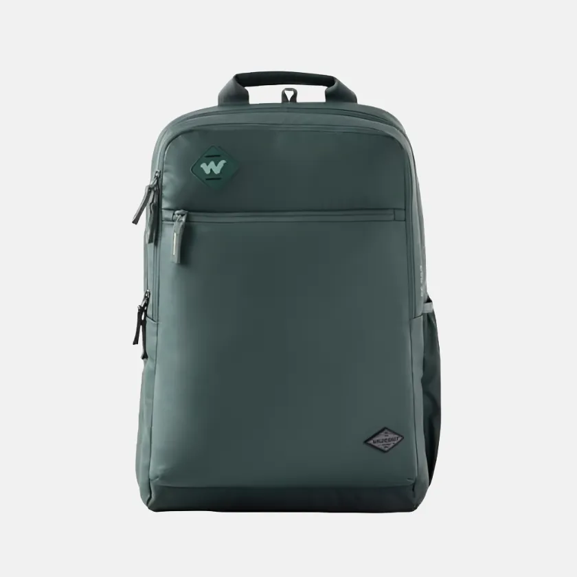 Wildcraft Evo 35 Backpack Large 35L -Black/Dk_Forest