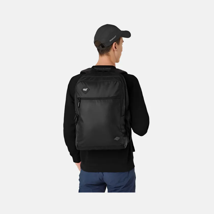 Wildcraft Evo 35 Backpack Large 35L -Black/Dk_Forest