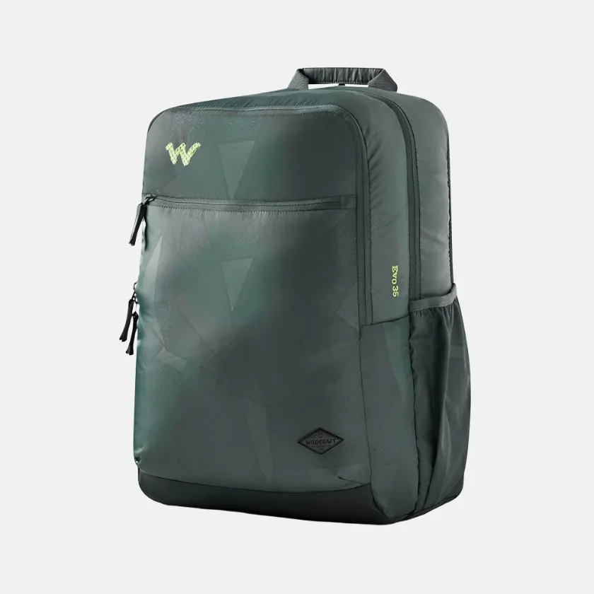 Wildcraft Evo 35 Backpack Large 35L -Digi_Camo/Beige/Mosaic Dk_Forest