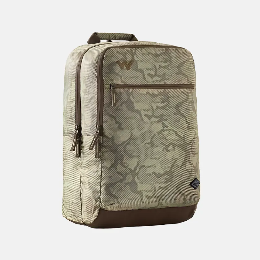 Wildcraft Evo 35 Backpack Large 35L -Digi_Camo/Beige/Mosaic Dk_Forest