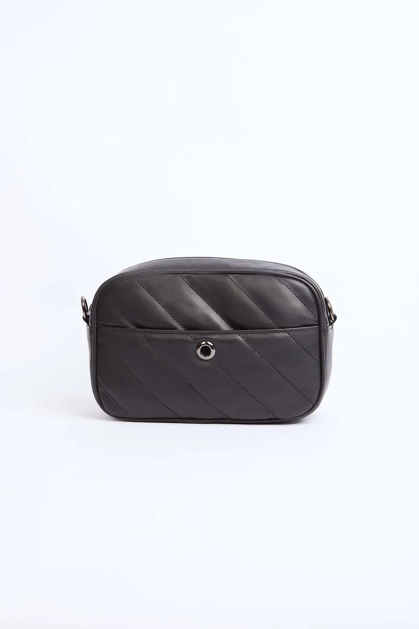 Women Bag Messenger Black