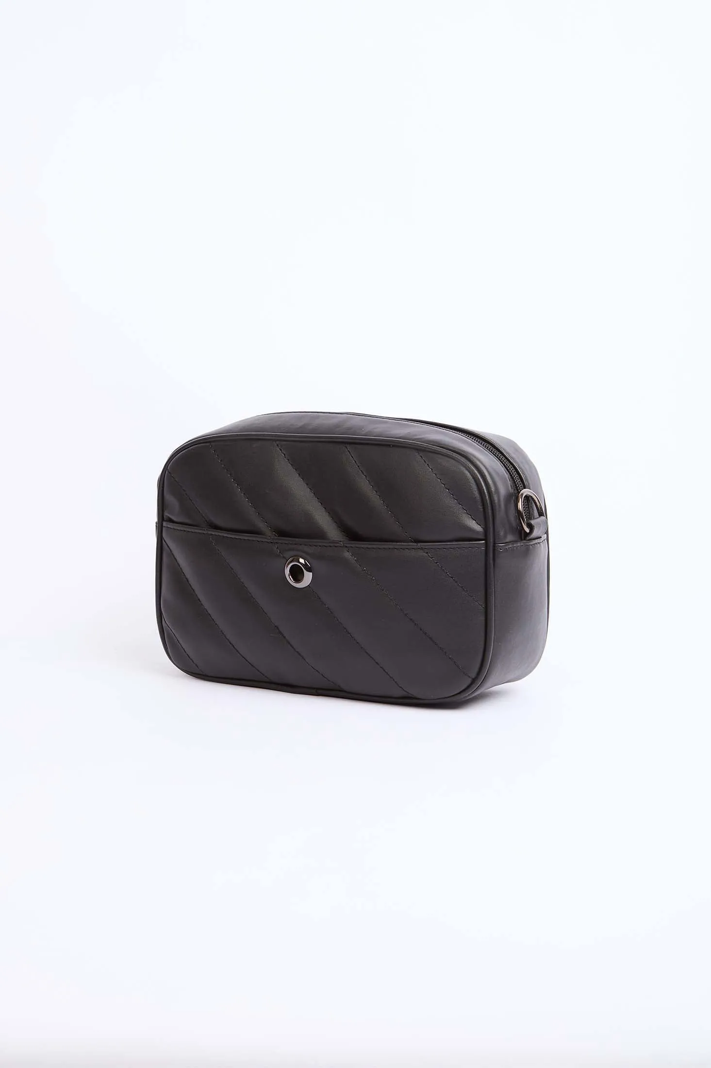 Women Bag Messenger Black