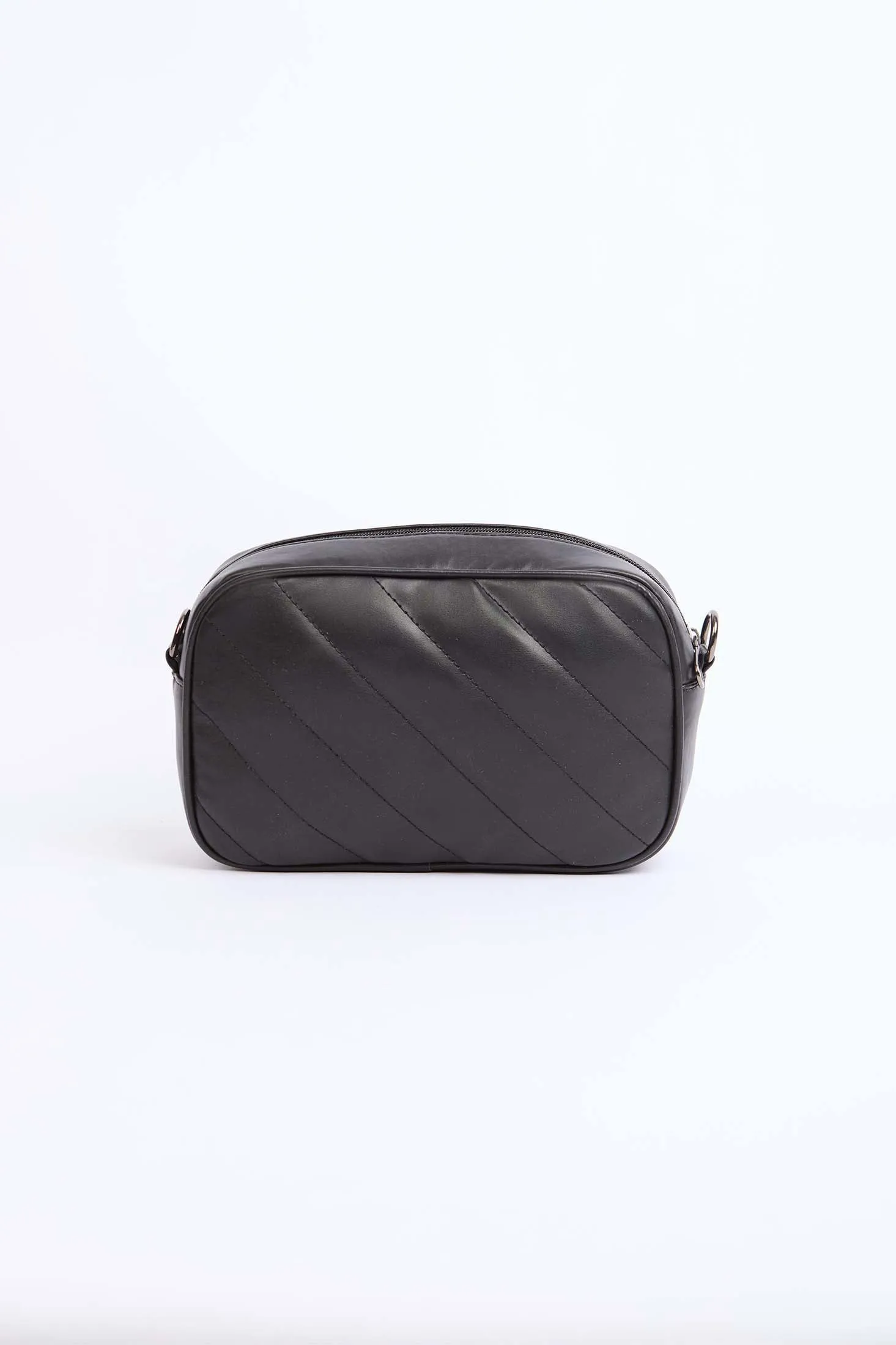 Women Bag Messenger Black