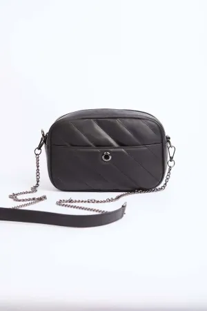 Women Bag Messenger Black
