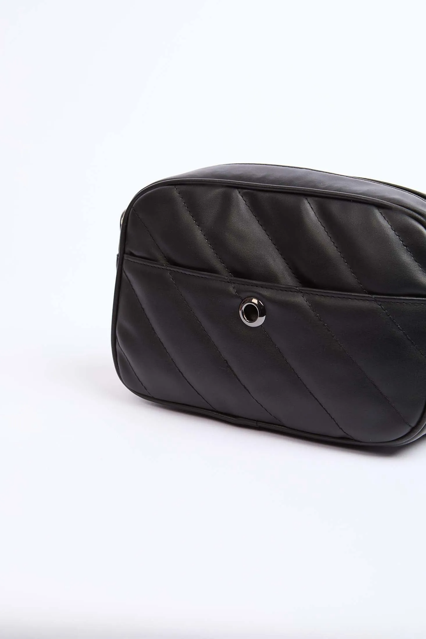 Women Bag Messenger Black