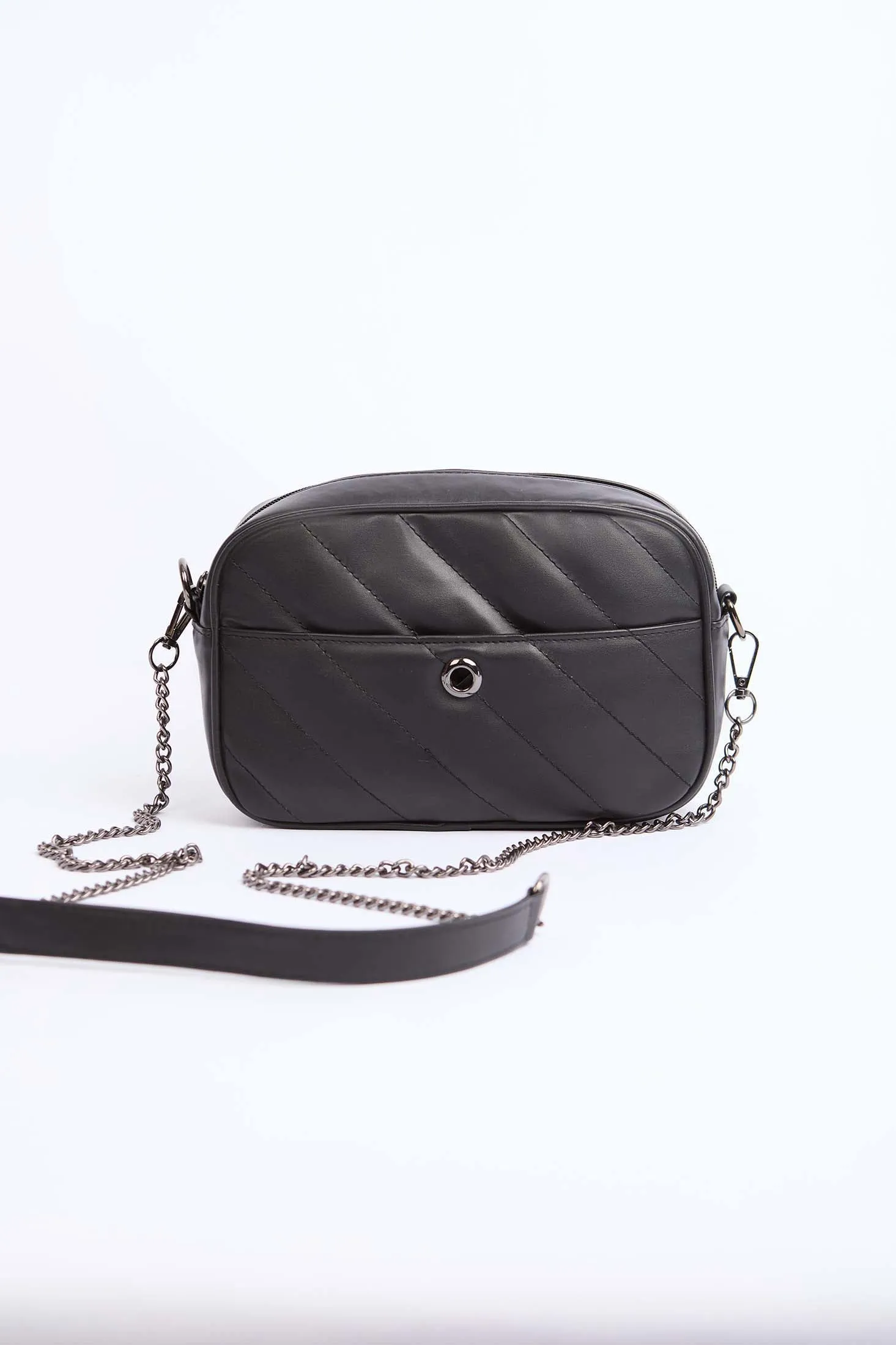 Women Bag Messenger Black