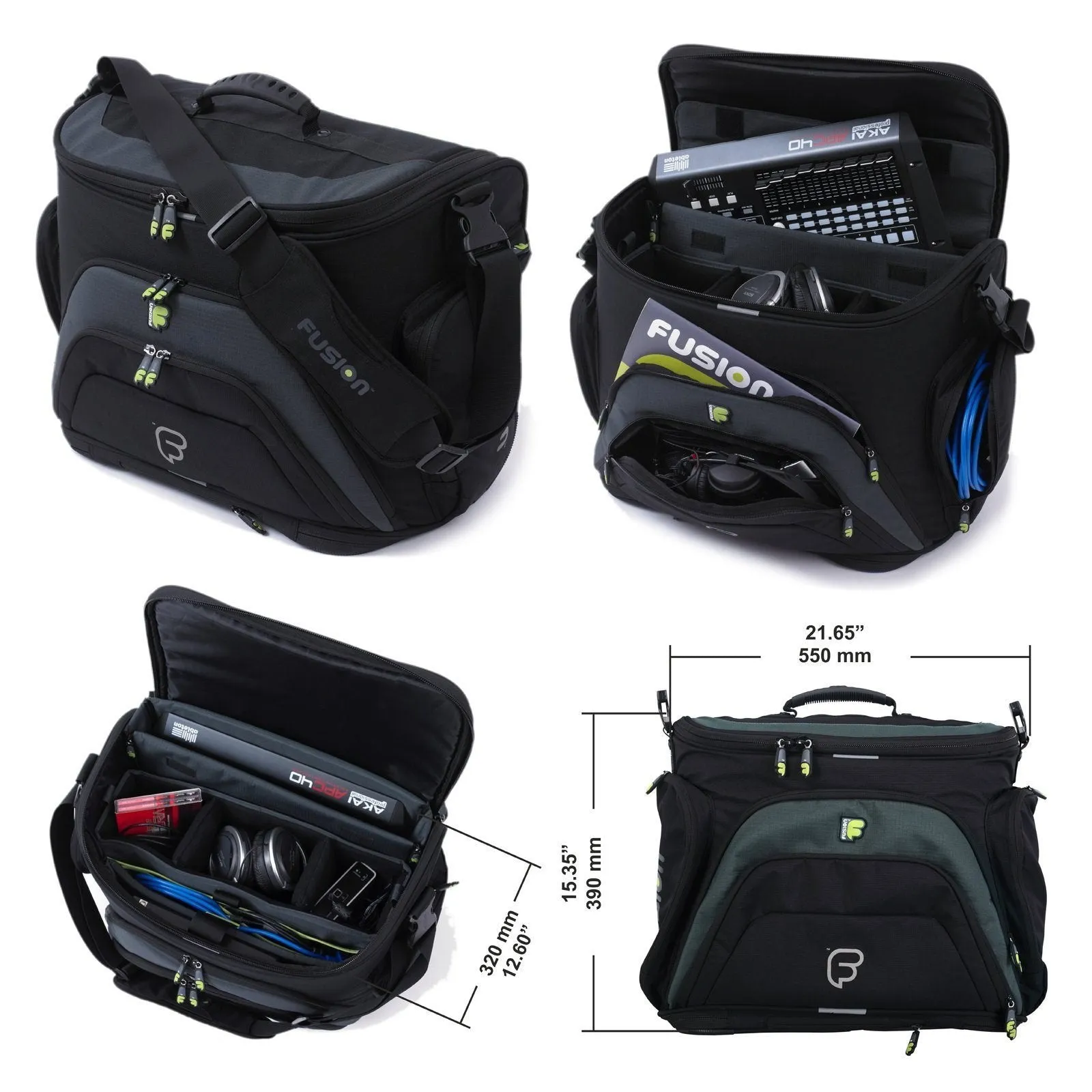 Workstation DJ Bag