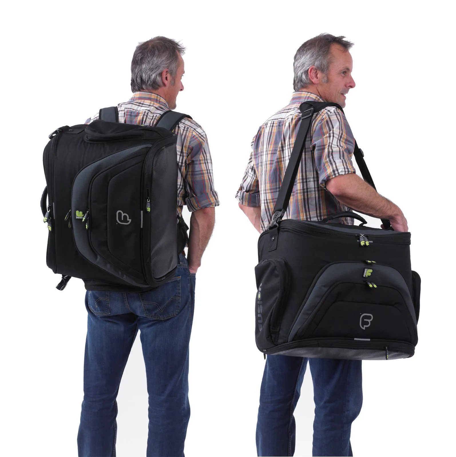 Workstation DJ Bag