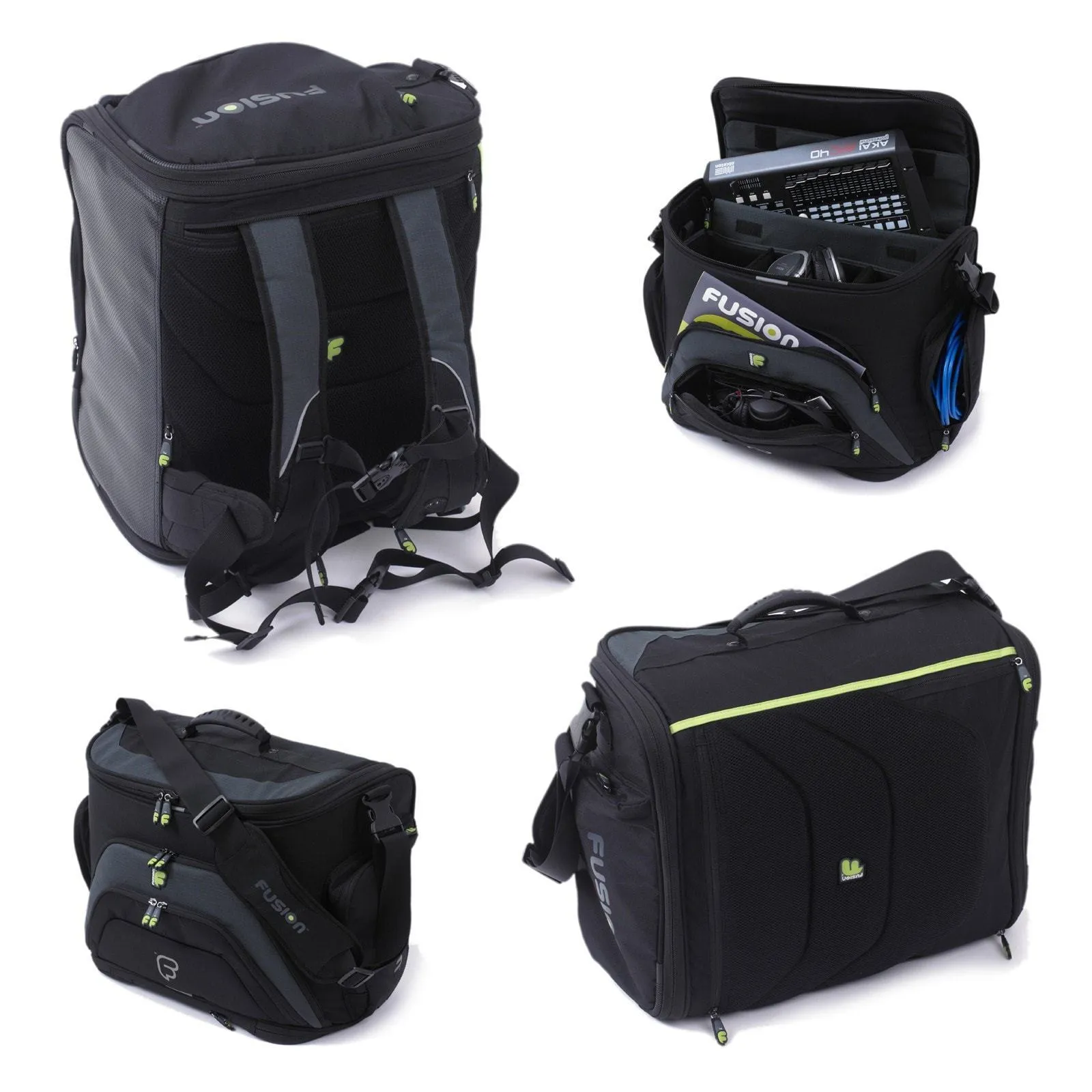 Workstation DJ Bag