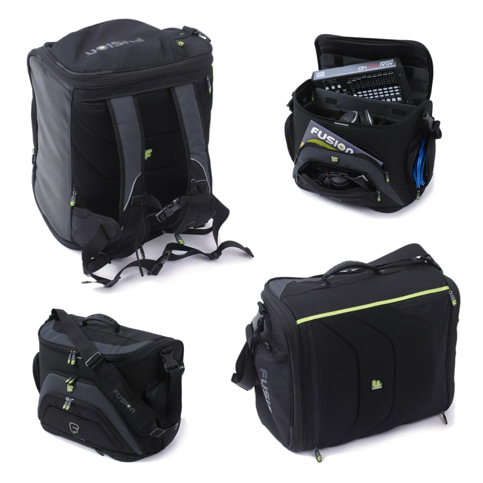 Workstation DJ Bag