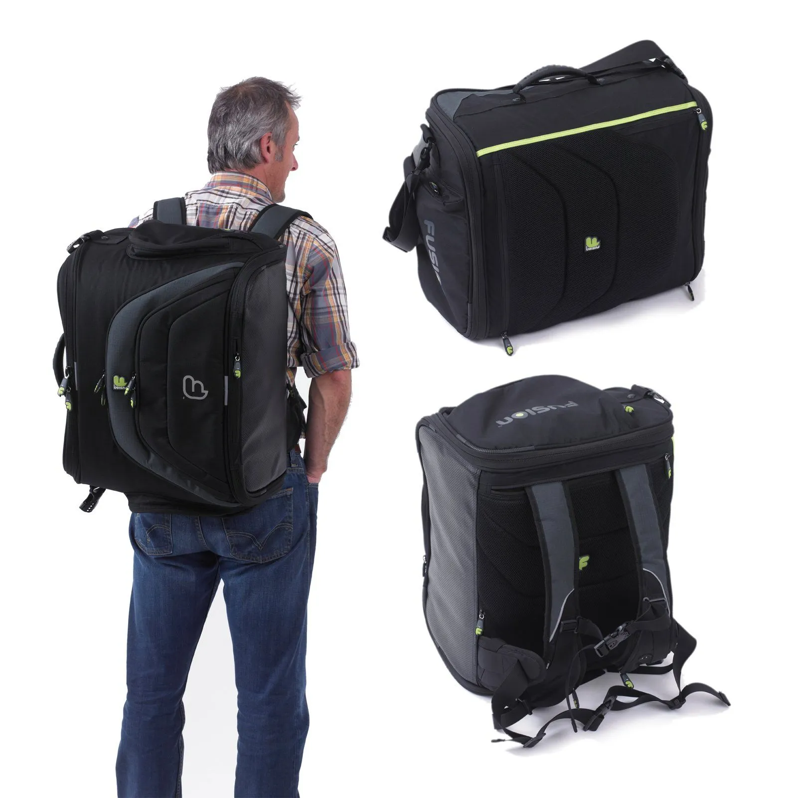 Workstation DJ Bag