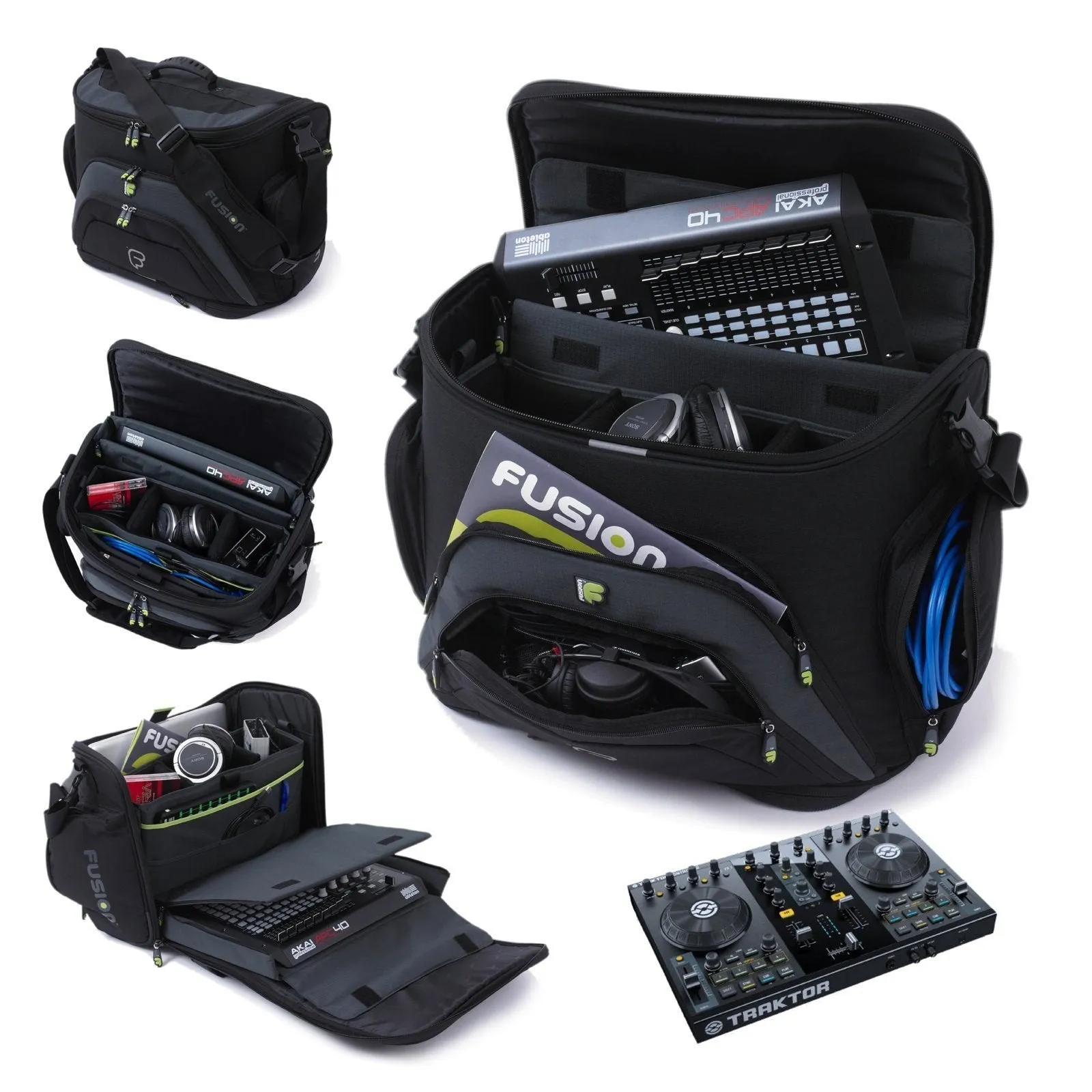 Workstation DJ Bag