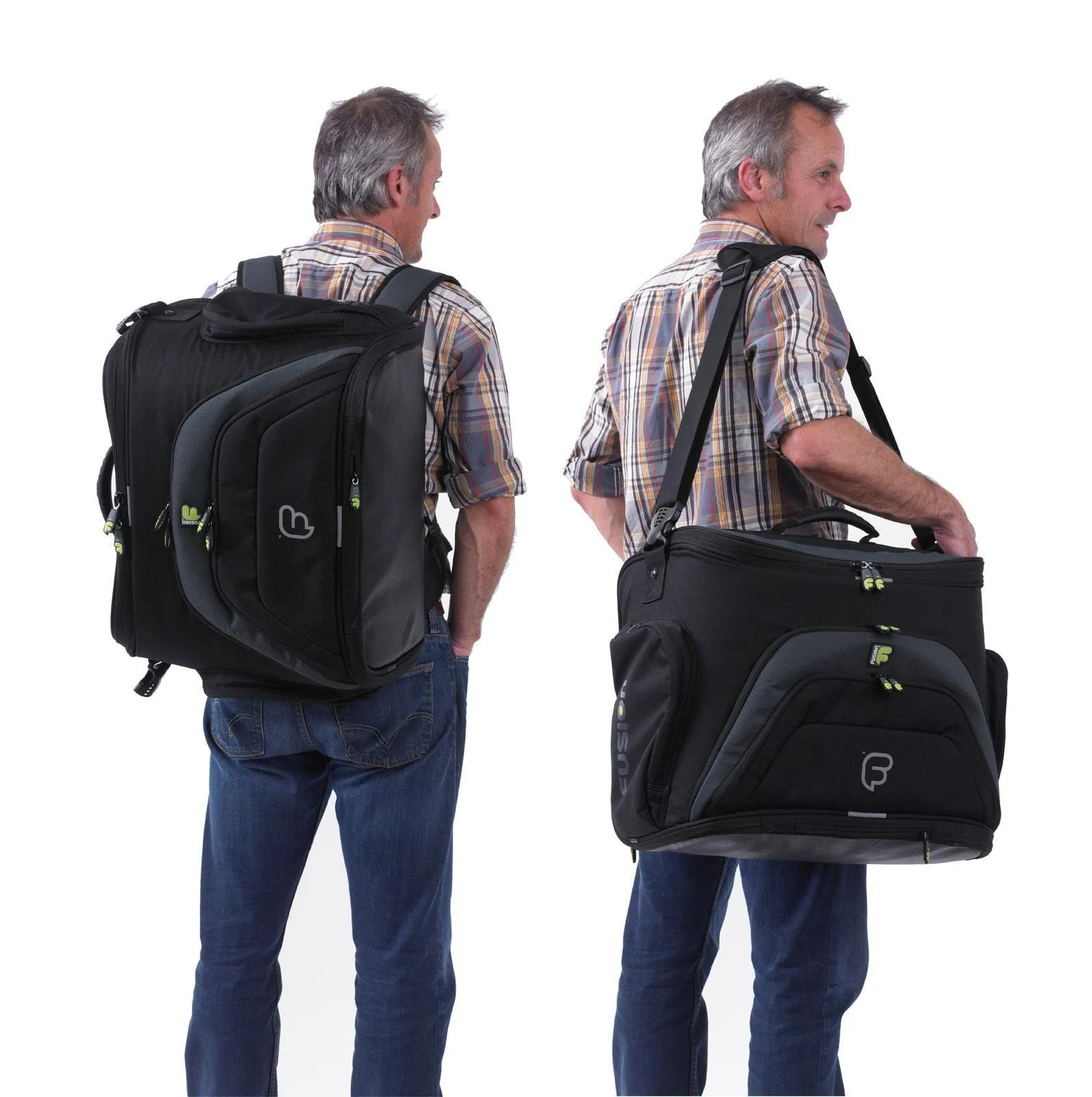Workstation DJ Bag