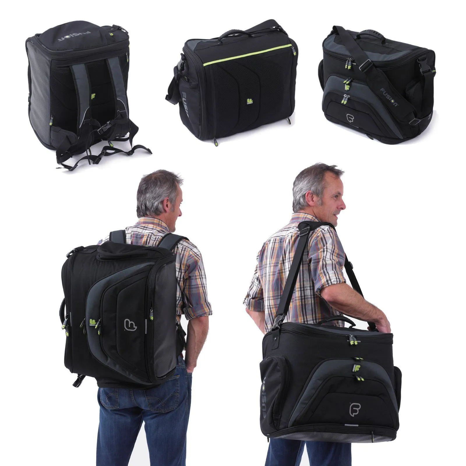 Workstation DJ Bag