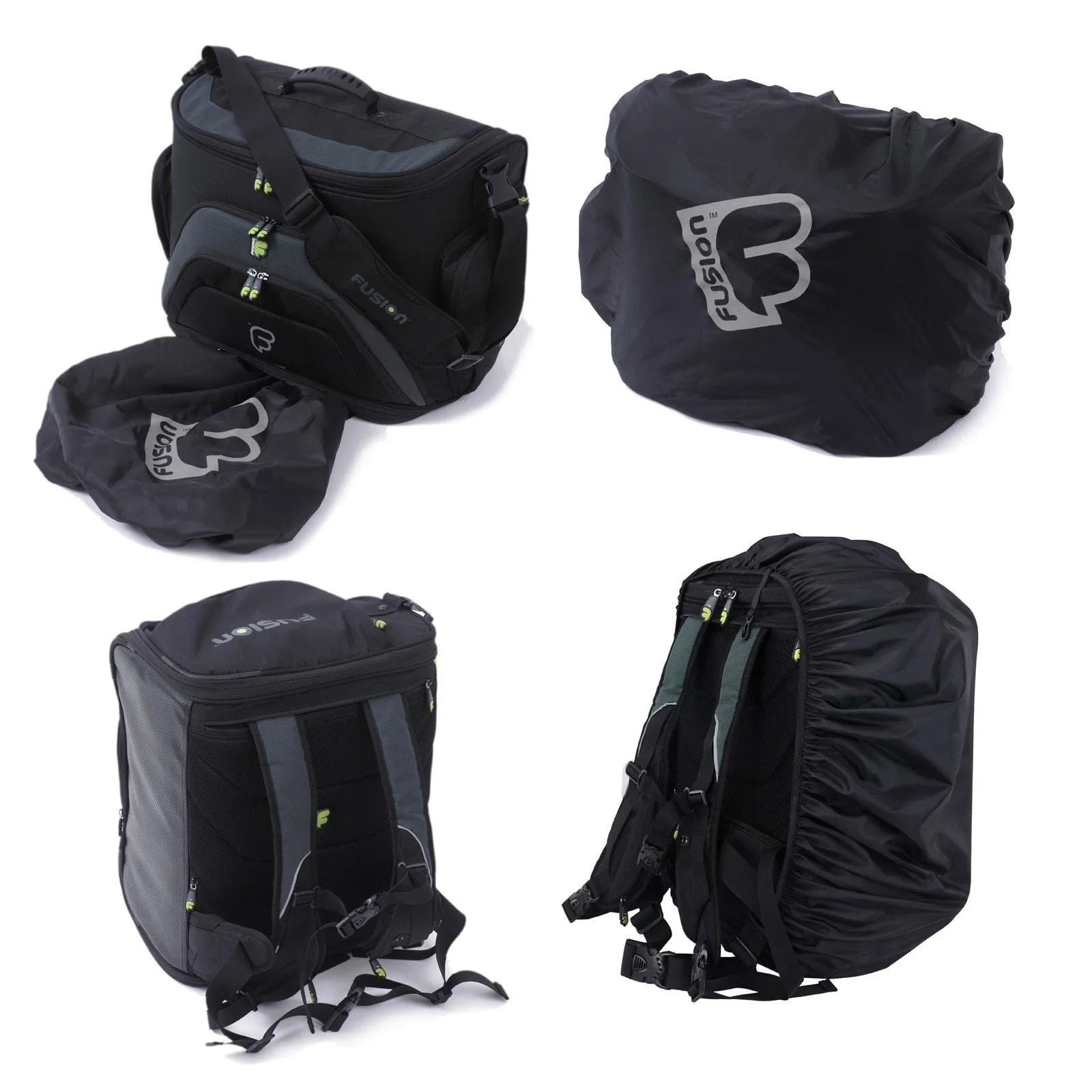 Workstation DJ Bag