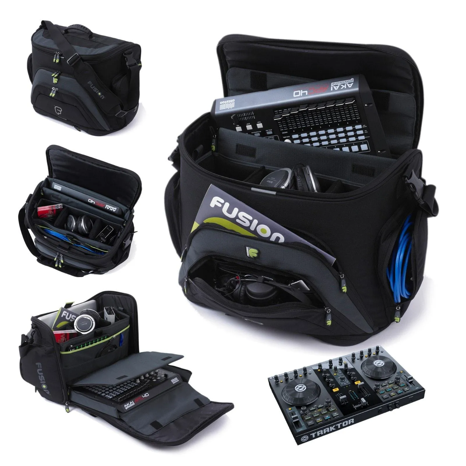 Workstation DJ Bag