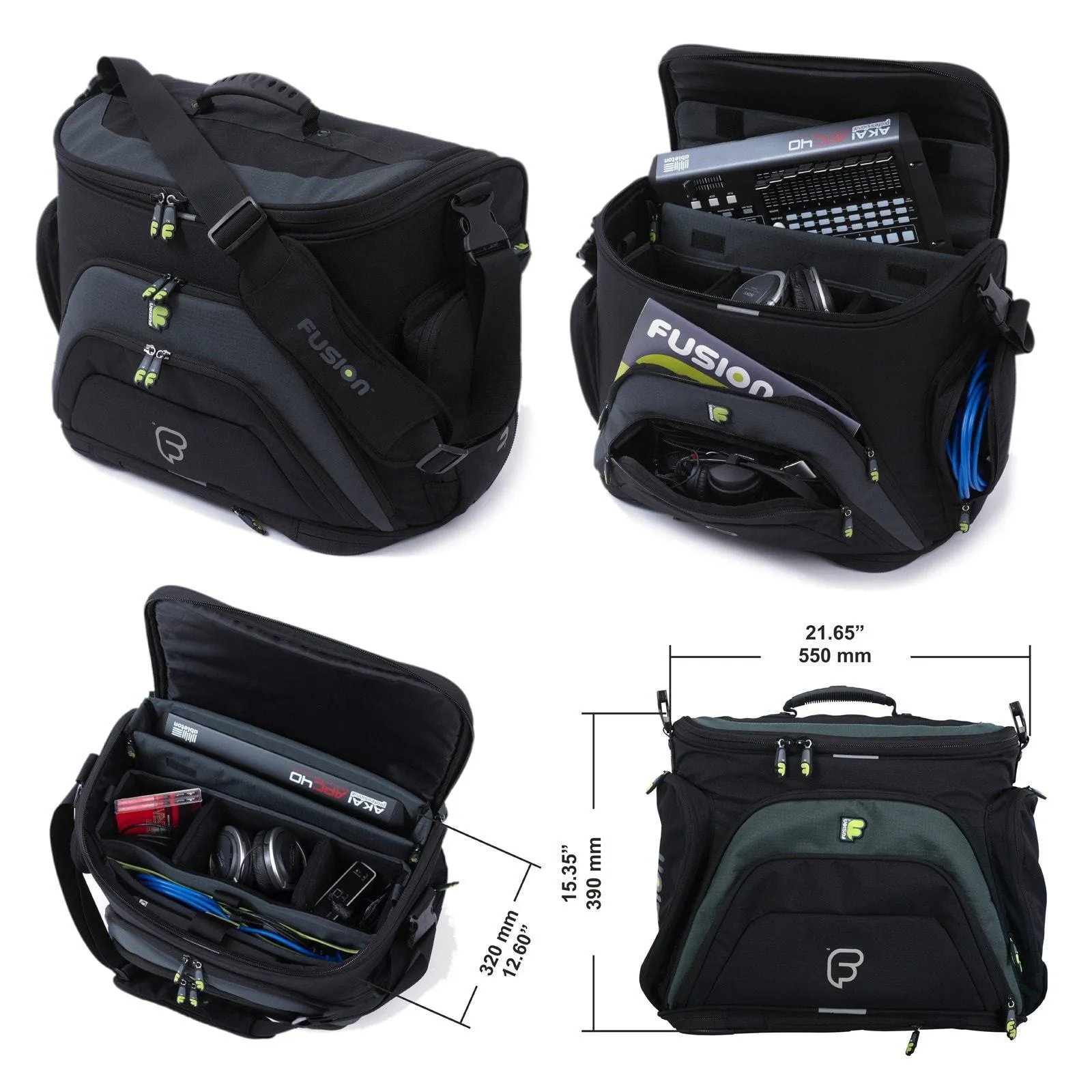 Workstation DJ Bag