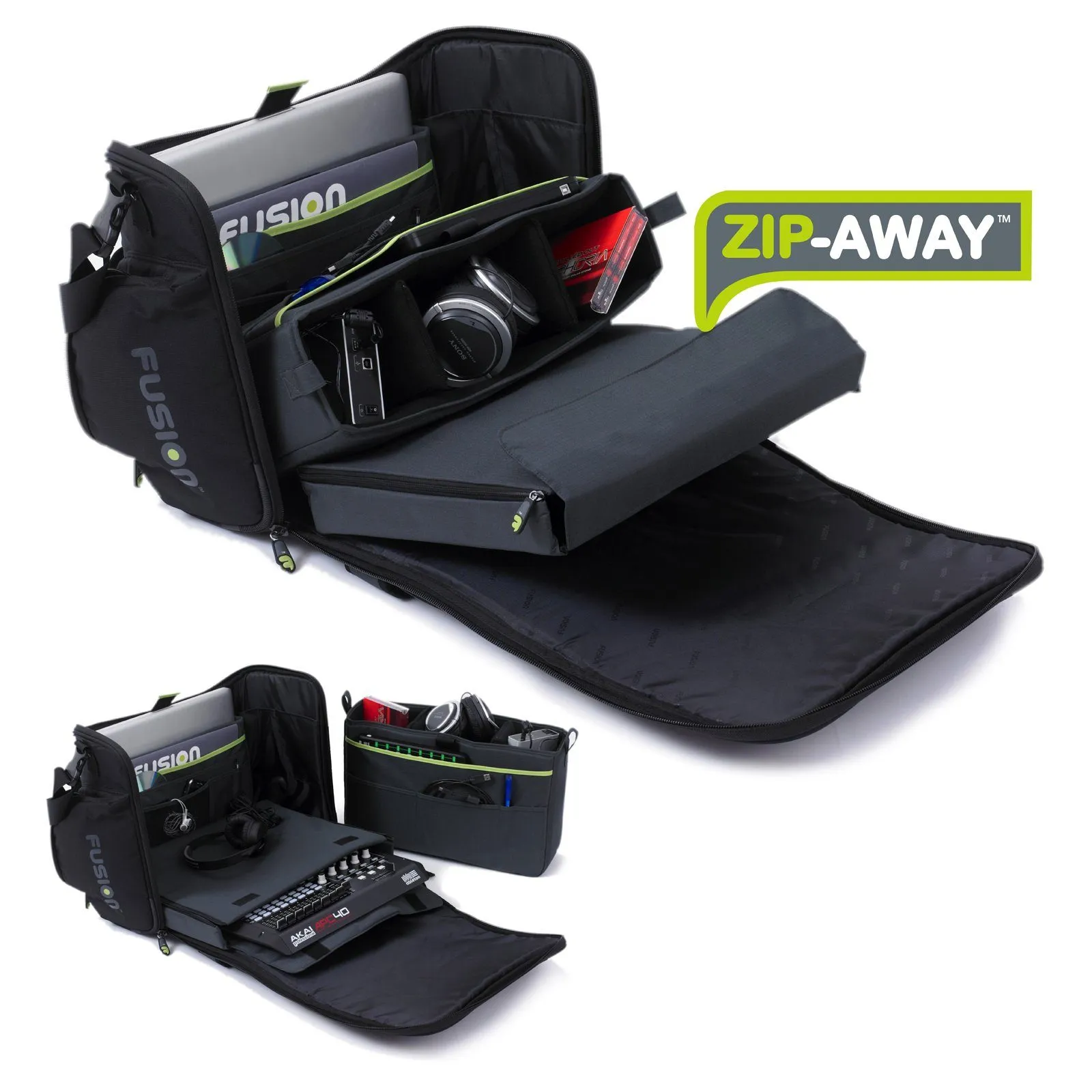 Workstation DJ Bag