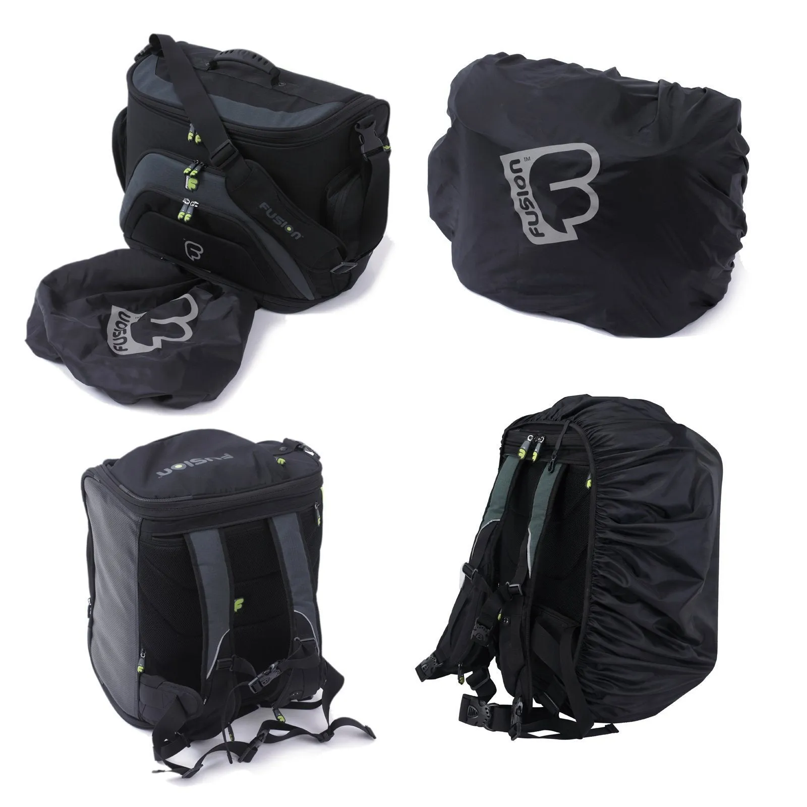 Workstation DJ Bag